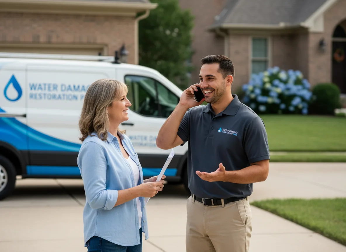 Flood Restoration Buffalo Grove, IL FAQs